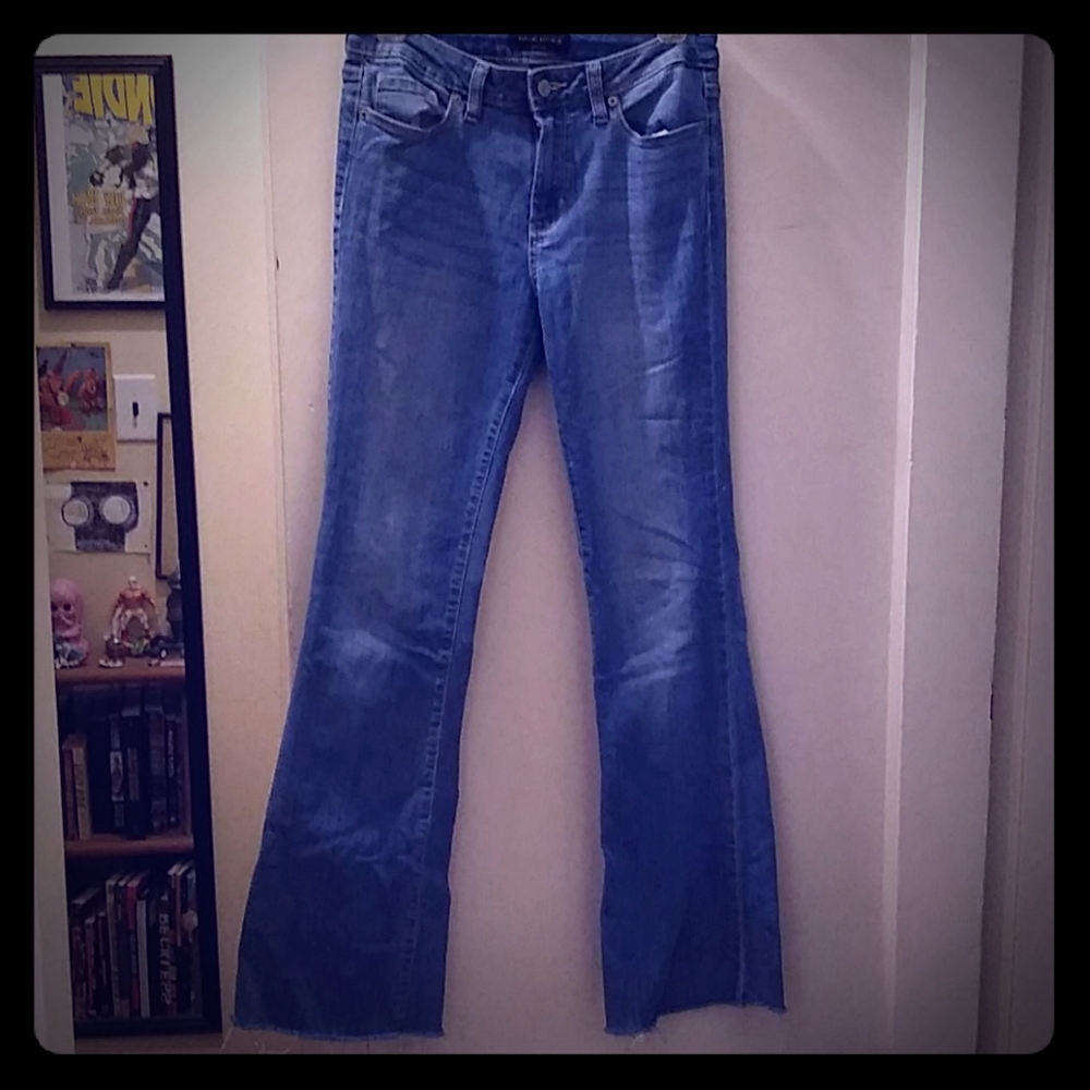 Banana Republic Wide leg Jeans